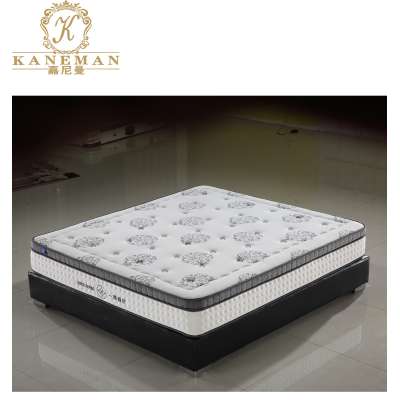 General home use coconut coir fiber 24cm firm mattress