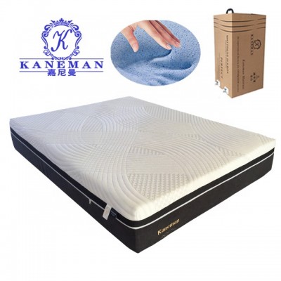 12inch gel infused memory foam mattress hot sale on line selling in Amazon