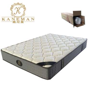 bedroom furniture star hotel Spring Mattress and bed base