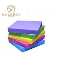 Customized pu foam/foam sheet/foam block/colorful foam/different density foam