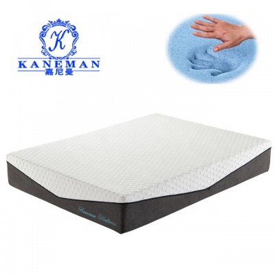 12 Inch NEW Cool  Gel Memory Foam Mattress for KING Size Bed Medium Firm