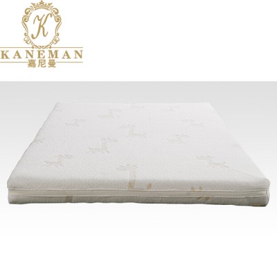 kid mattress with coir pad and knitted fabric cover