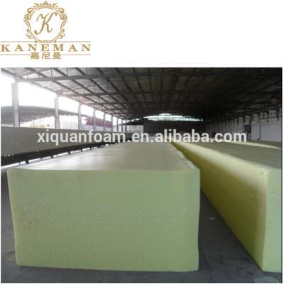 SVHC polyurethane foam block high density foam