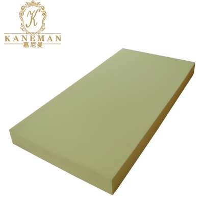 High density PU FOAM sheet roll for furniture use