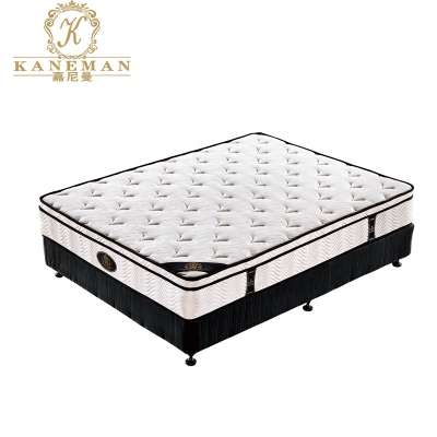 30cm thick detachable wood hotel bed base