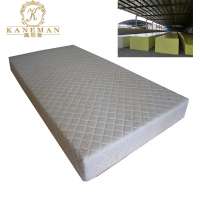 high density foam mattress sponge mattress topper