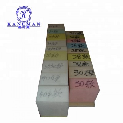 High Density polyurethane foam block