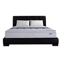 Customer OEM high quality 8-15inch big size memory foam mattress topper