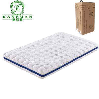 6 inch oem customized size Europe style firm support colchon bed mattress in a box