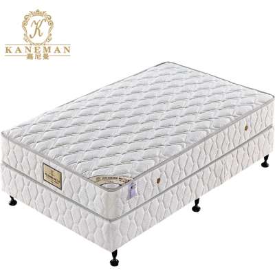 Wholesale Mattress Boxspring Manufacturer All Sizes Hotel Bed Frame