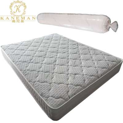 cheap price foam mattress tight top vacuum roll compress wholesale factory direct