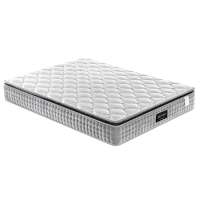 modern household furniture pocket spring roll up mattress king